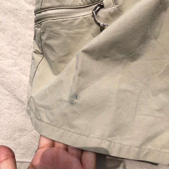 Hiking Patagonia Summer Shorts - Picture 2 of 6
